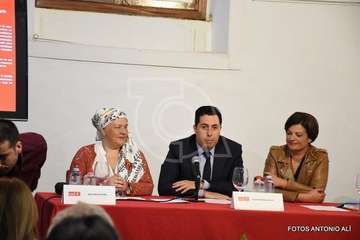 El Premio Igualdad reconoce la labor de la UFAM de Telde (Foto Antonio Alí y TA)
